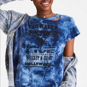 VAN HALEN T-SHIRT